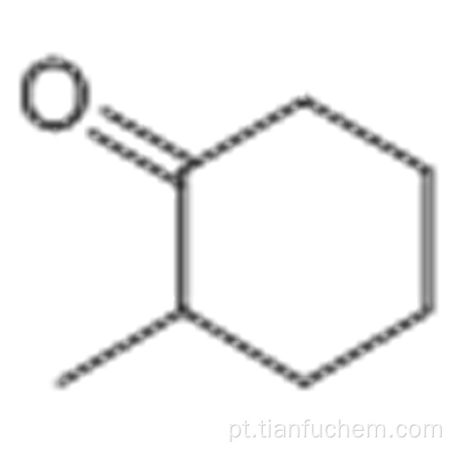 2-Metilciclohexanona CAS 583-60-8